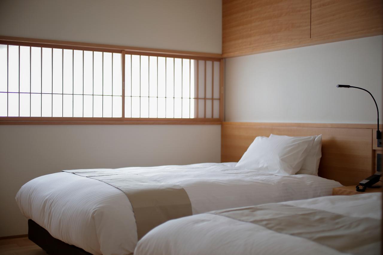 Kaminarimon Ryokan Tokyo Esterno foto