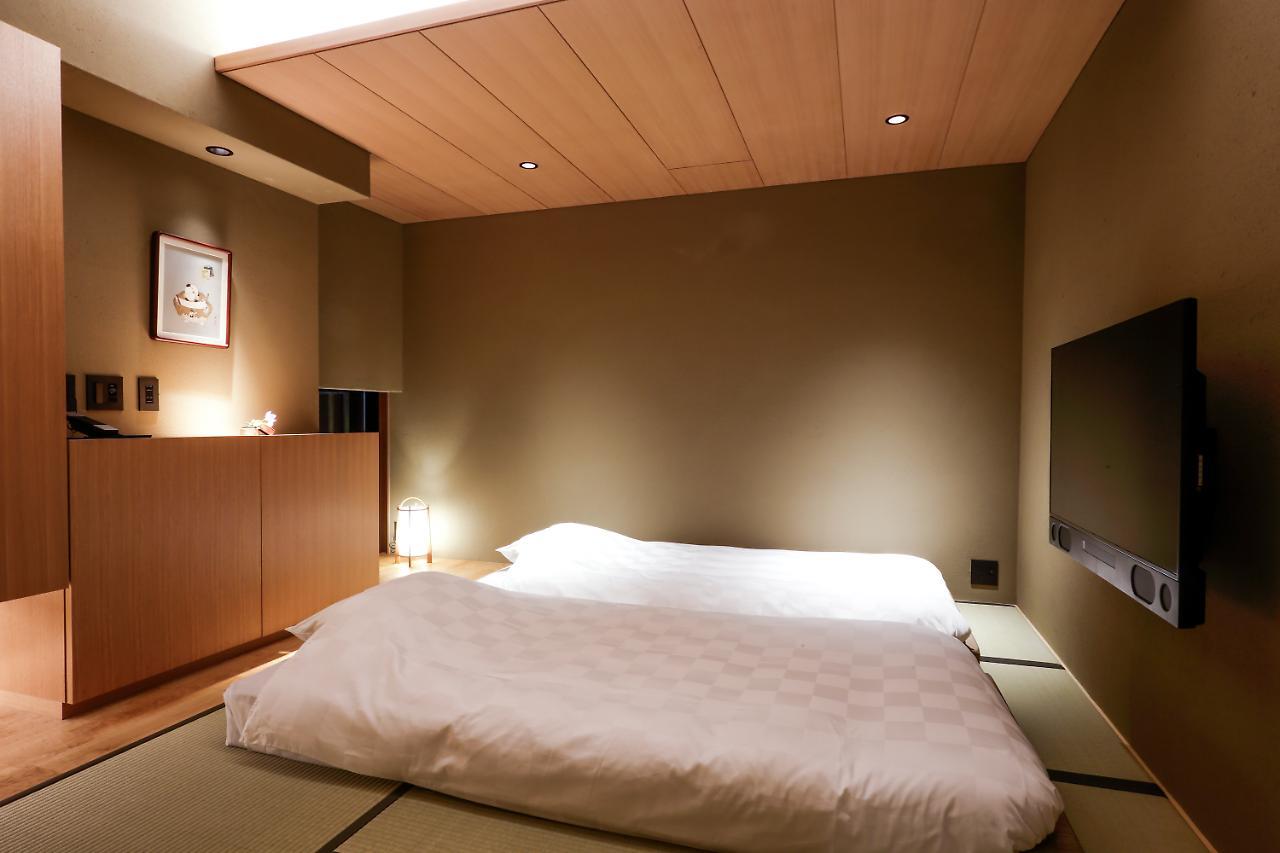 Kaminarimon Ryokan Tokyo Esterno foto