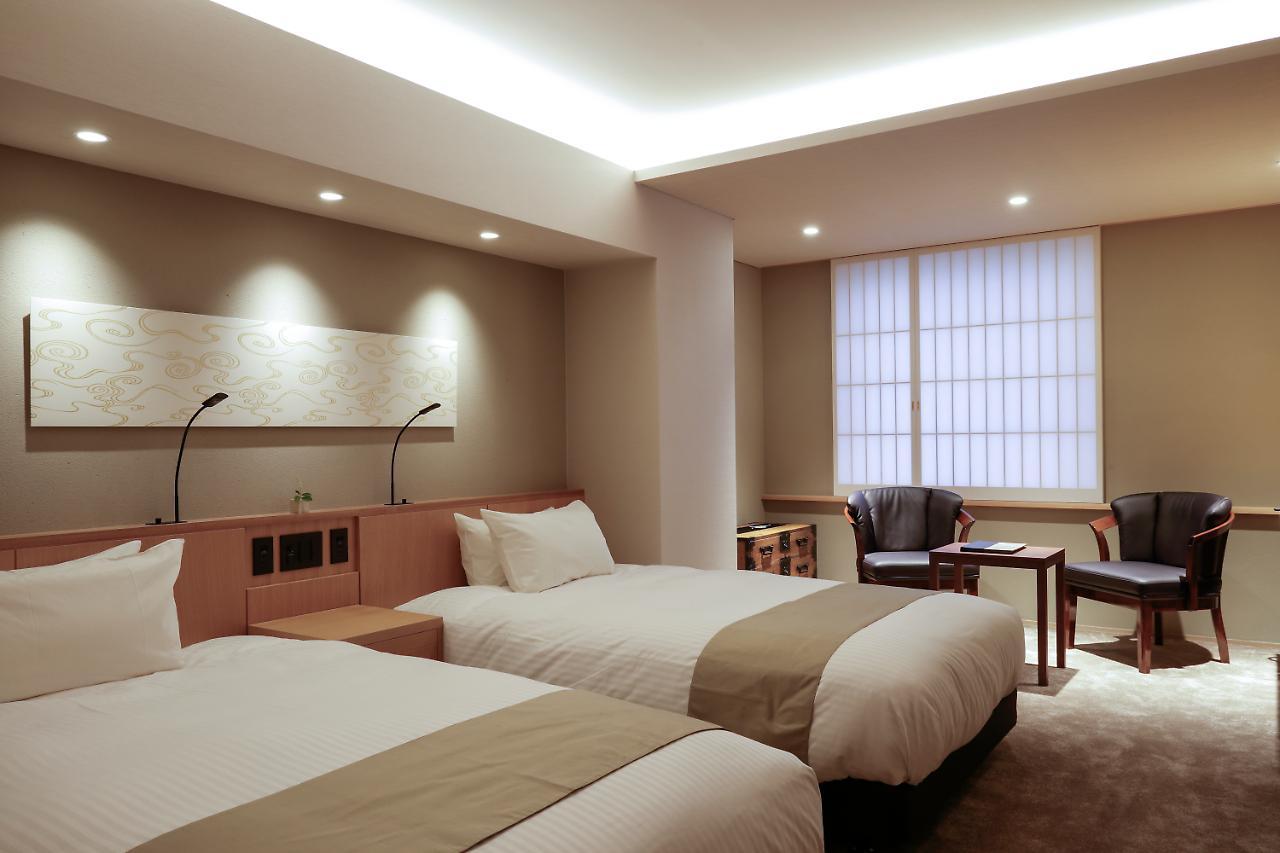 Kaminarimon Ryokan Tokyo Esterno foto