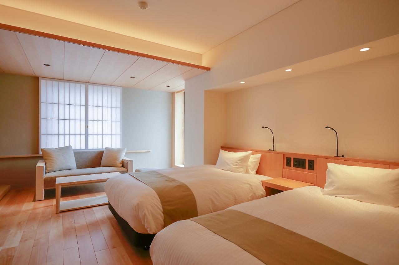 Kaminarimon Ryokan Tokyo Esterno foto