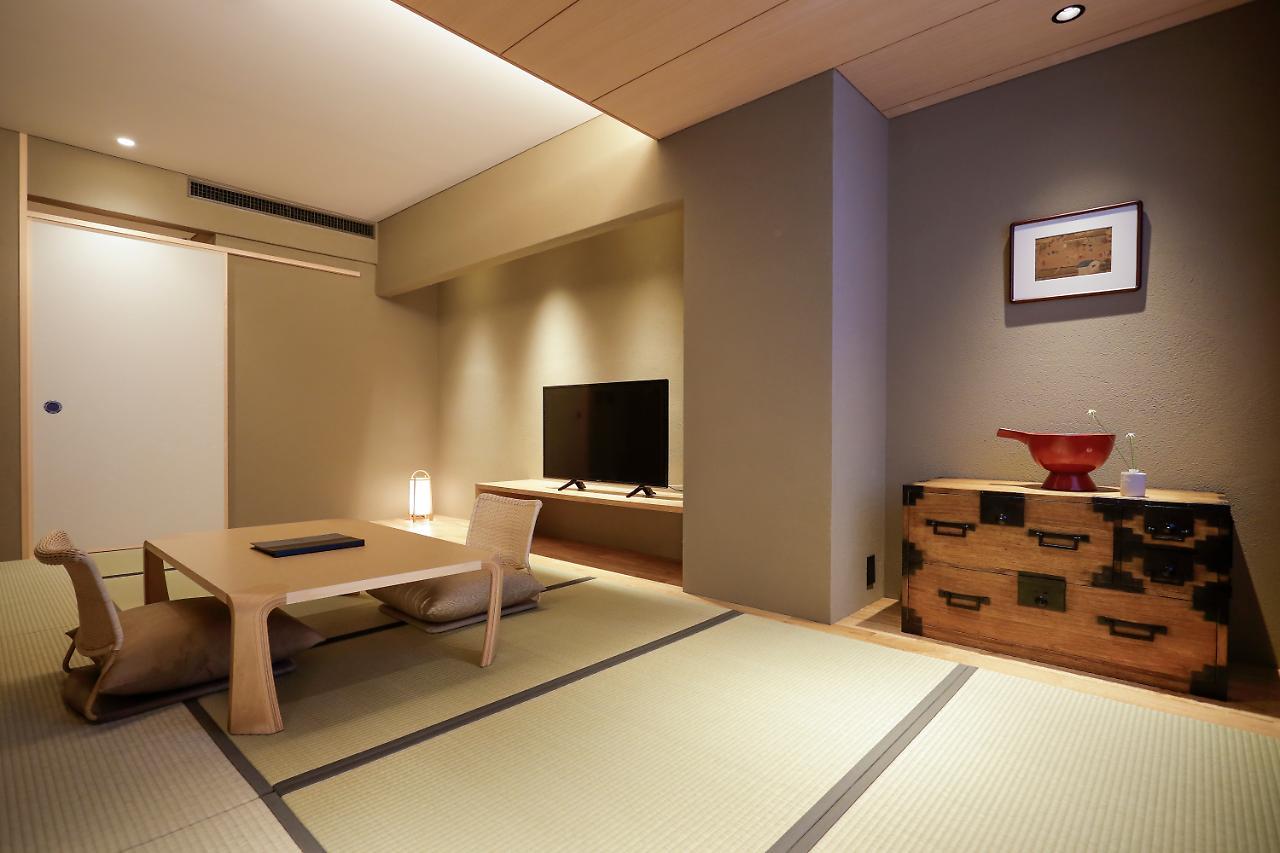 Kaminarimon Ryokan Tokyo Esterno foto