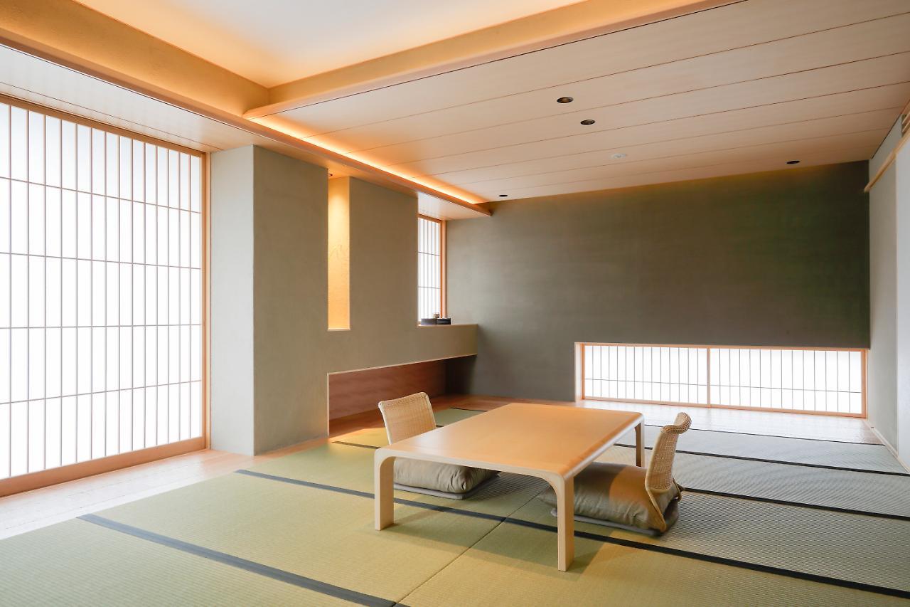 Kaminarimon Ryokan Tokyo Esterno foto