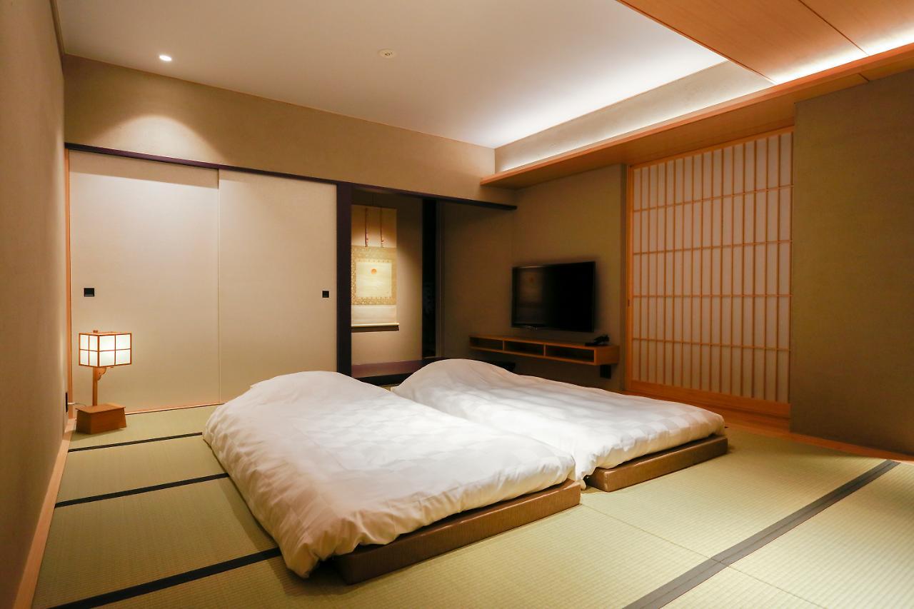 Kaminarimon Ryokan Tokyo Esterno foto