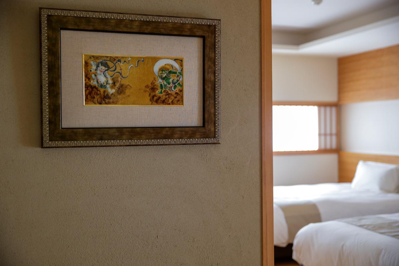 Kaminarimon Ryokan Tokyo Esterno foto