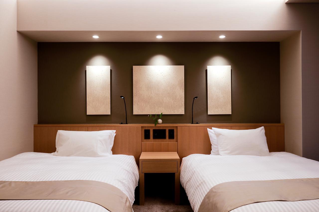 Kaminarimon Ryokan Tokyo Esterno foto