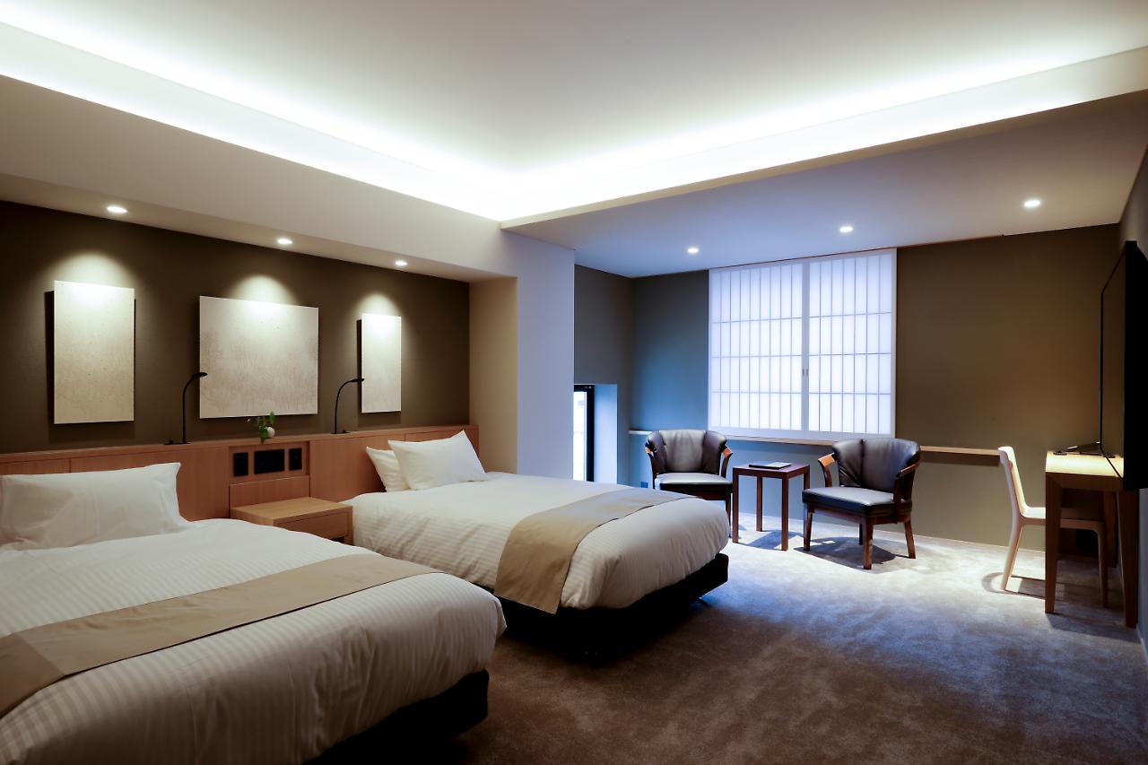 Kaminarimon Ryokan Tokyo Esterno foto