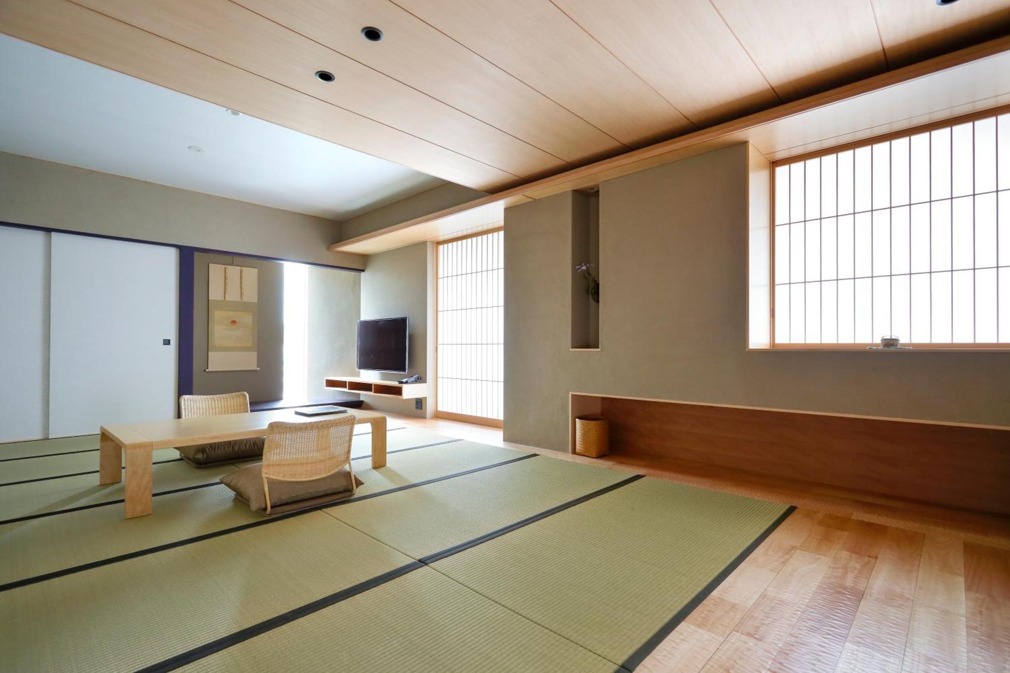 Kaminarimon Ryokan Tokyo Esterno foto