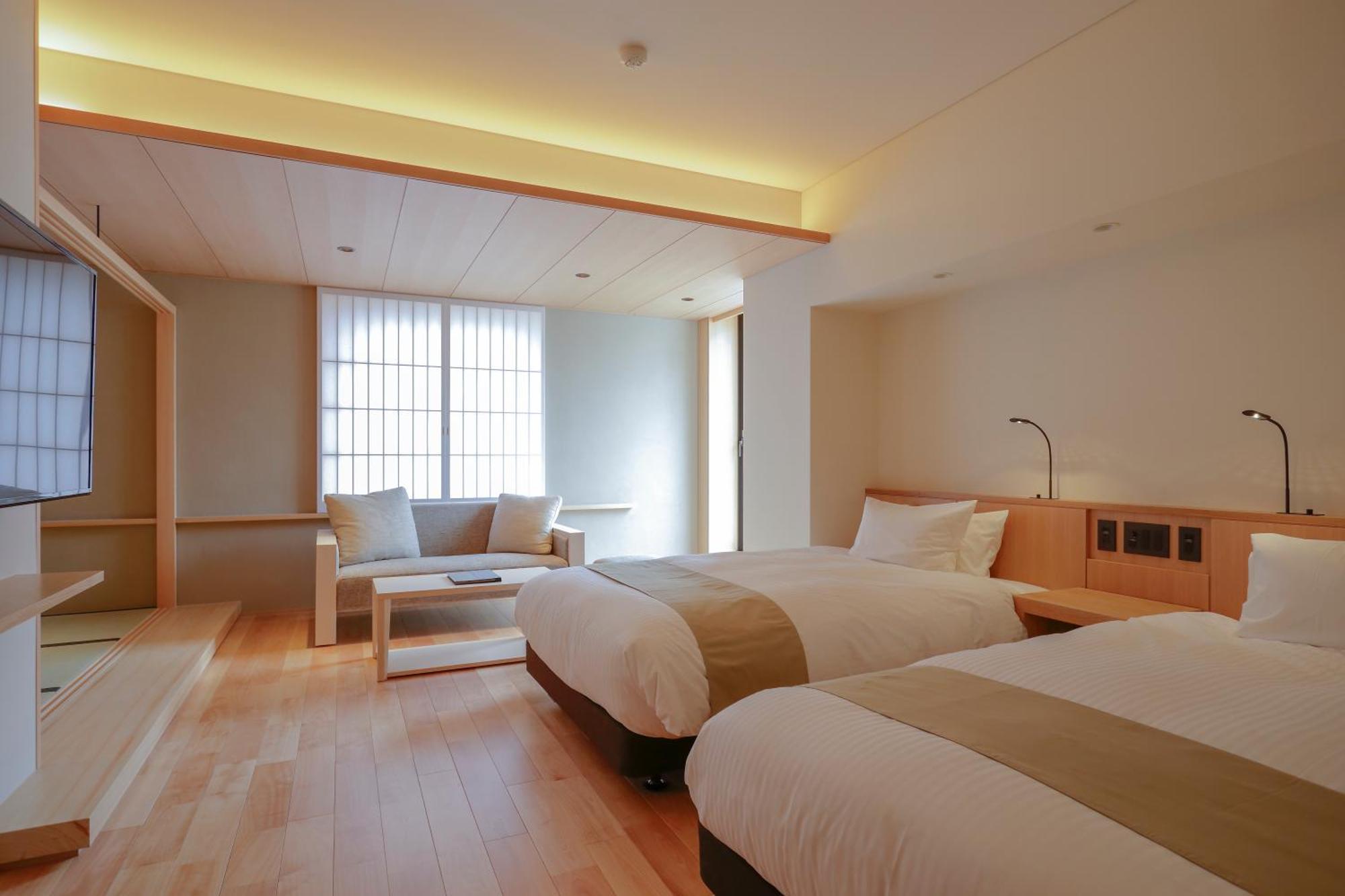 Kaminarimon Ryokan Tokyo Esterno foto