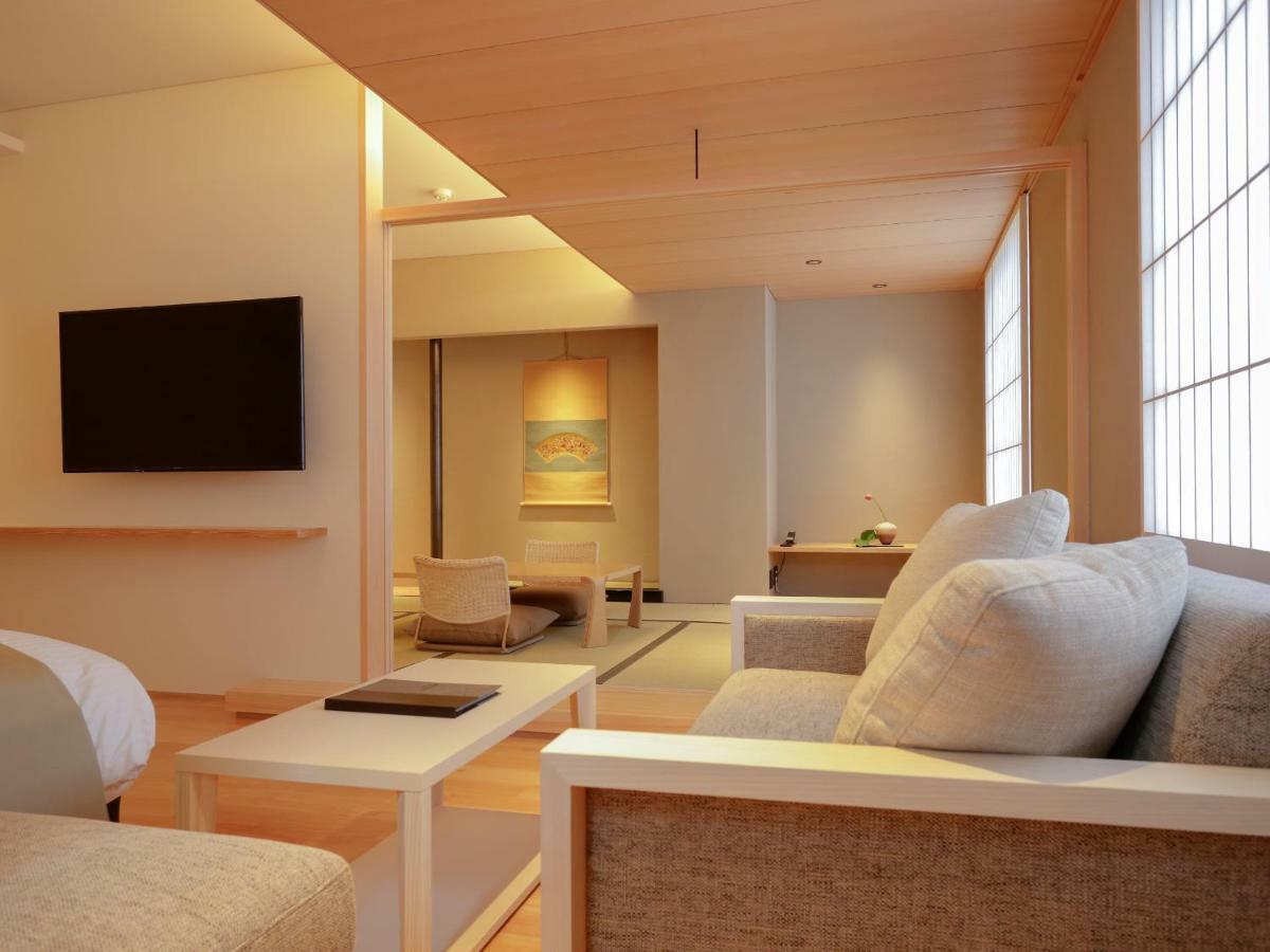 Kaminarimon Ryokan Tokyo Esterno foto