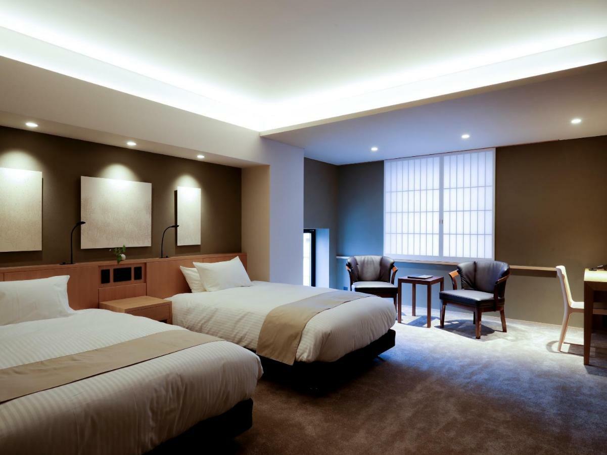 Kaminarimon Ryokan Tokyo Esterno foto