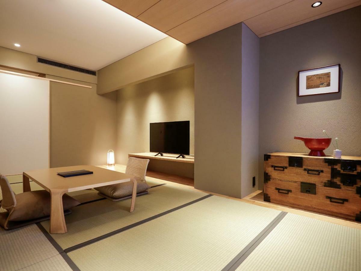 Kaminarimon Ryokan Tokyo Esterno foto