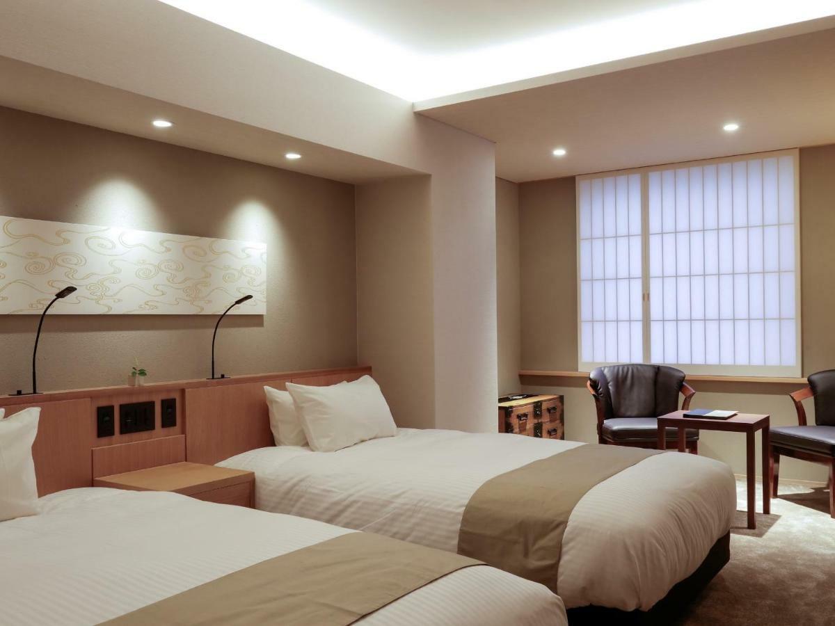 Kaminarimon Ryokan Tokyo Esterno foto