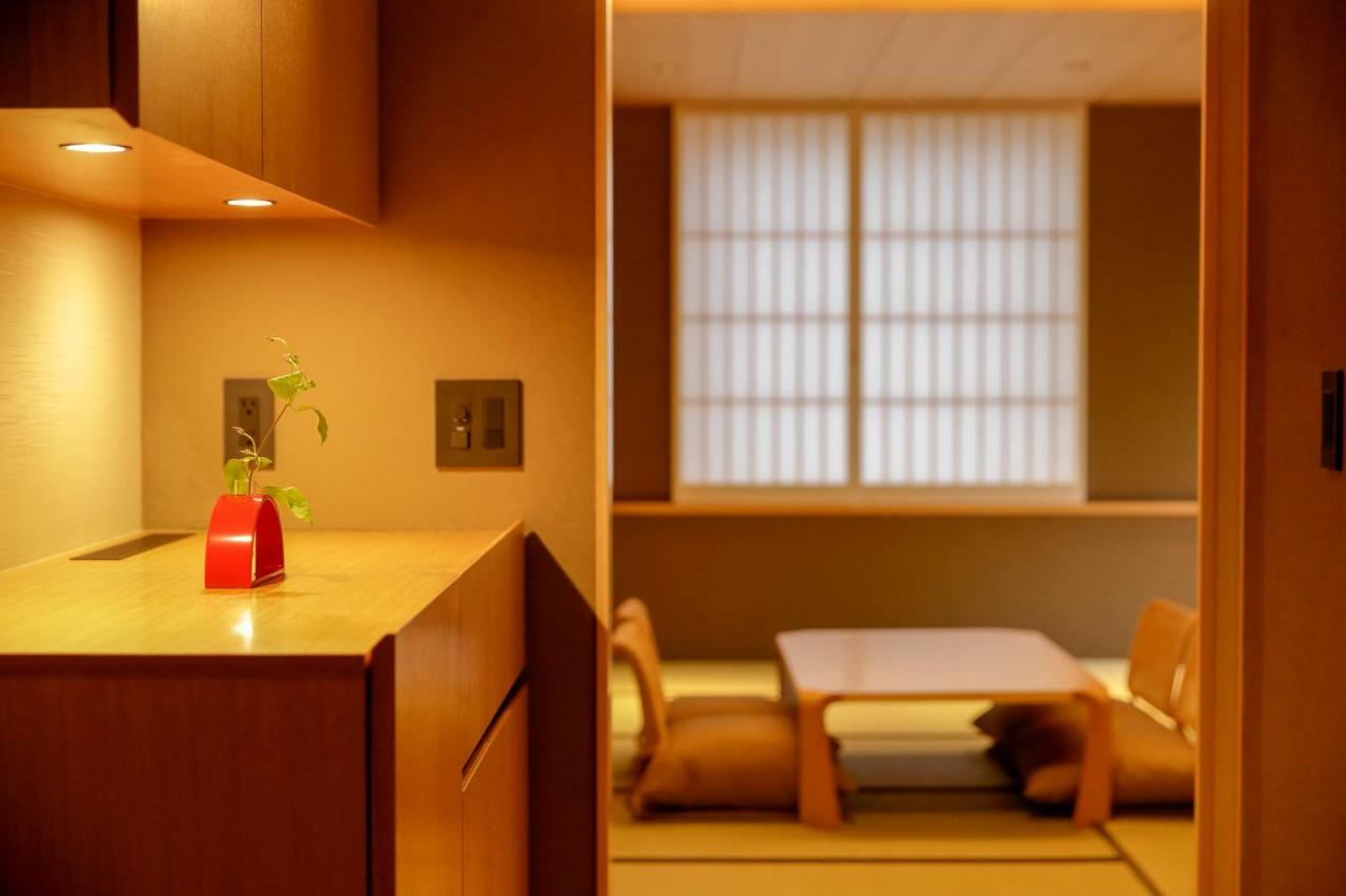 Kaminarimon Ryokan Tokyo Esterno foto