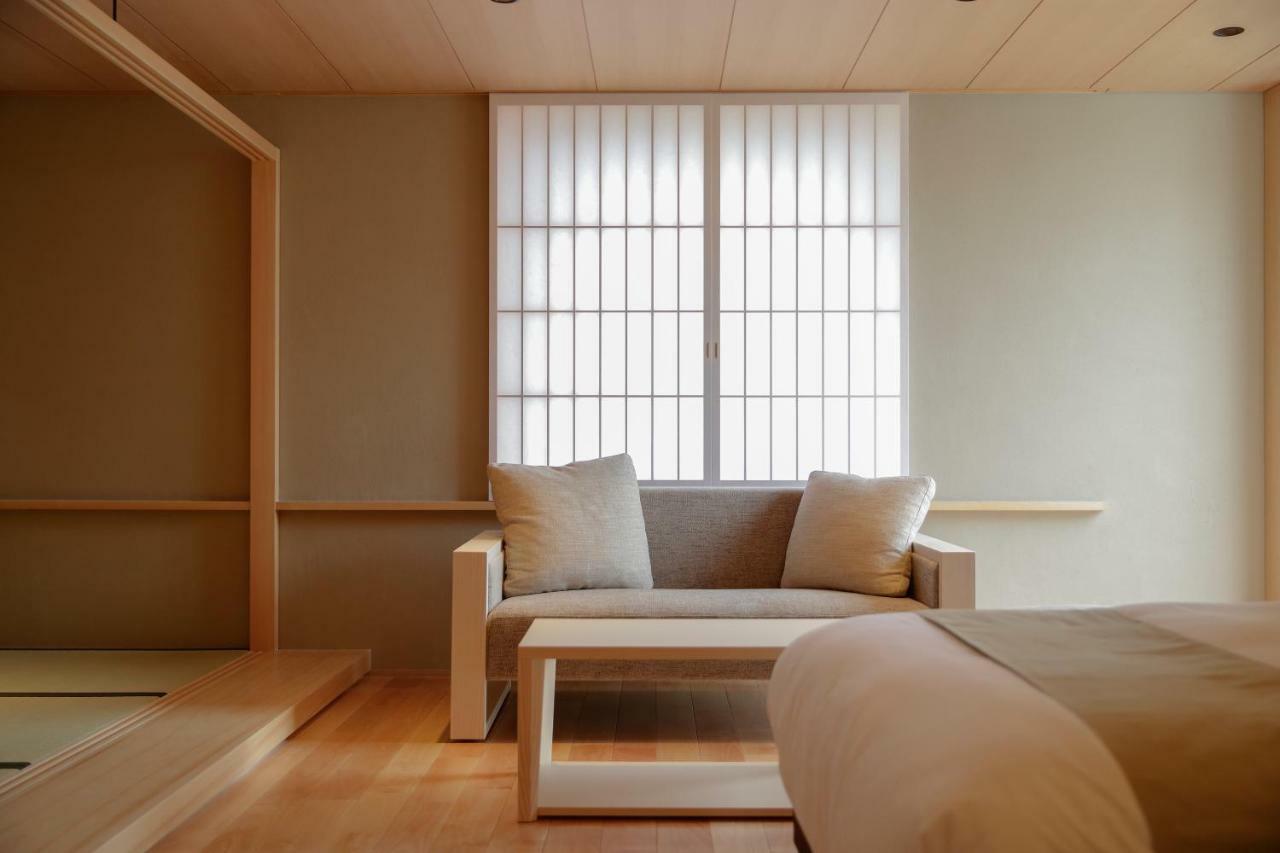 Kaminarimon Ryokan Tokyo Esterno foto