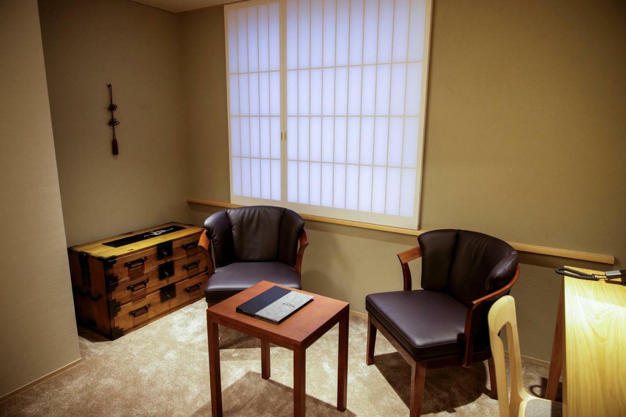 Kaminarimon Ryokan Tokyo Esterno foto