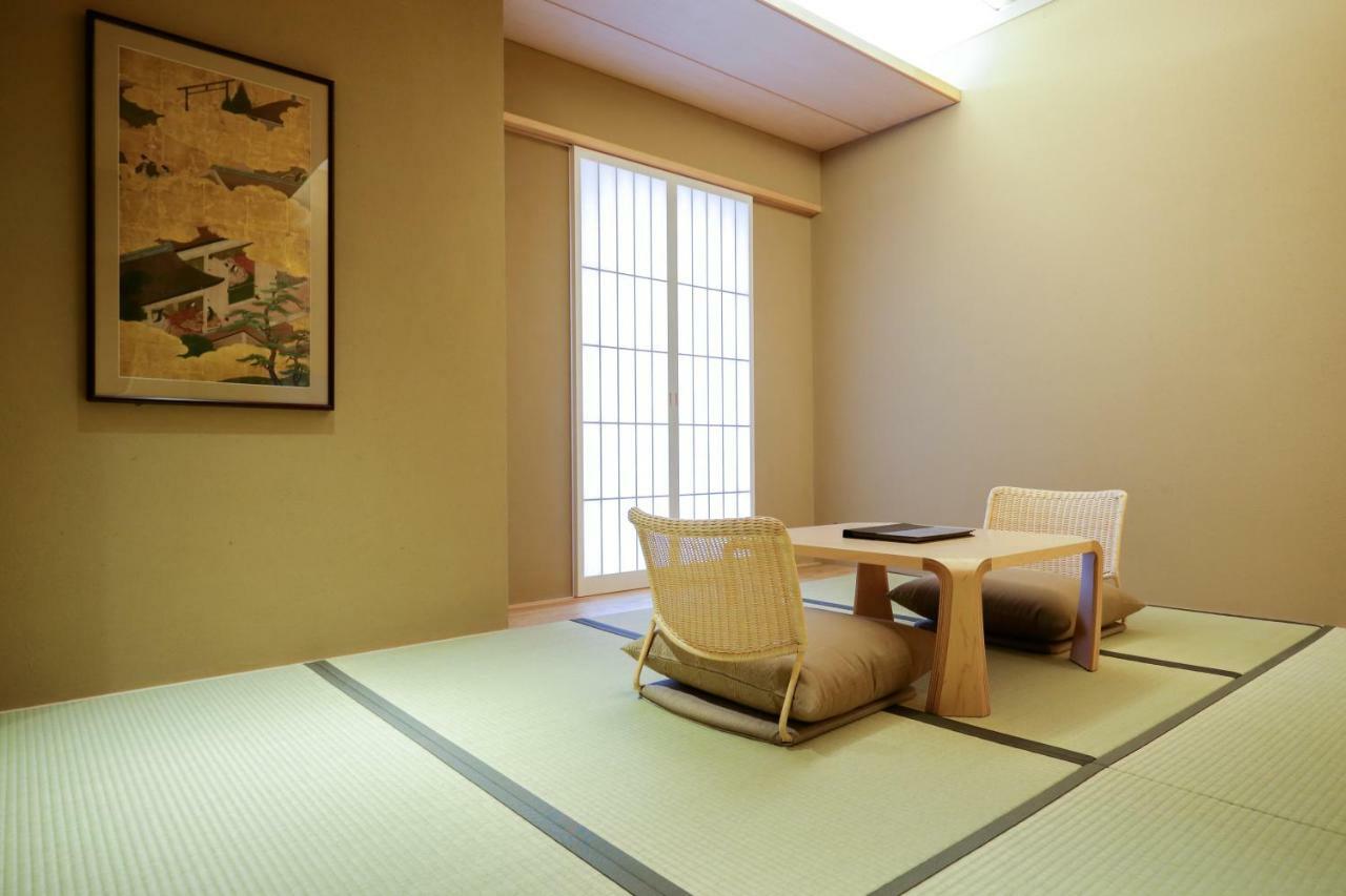 Kaminarimon Ryokan Tokyo Esterno foto